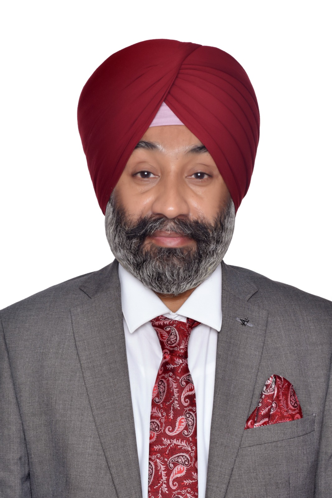 S. Amritpal Singh